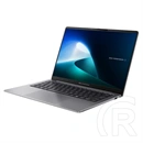 Asus Expertbook P5 (14", Intel Core Ultra 5, 16GB RAM, 512 GB SSD, szürke)