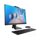 Asus F3402 AIO PC (23,8", Ryzen 5 7520U, 16GB RAM, 512GB SSD, fekete)