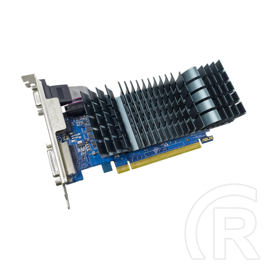Asus GT710-SL-2GD5-BRK-EVO VGA (PCIe 2.0, 2 GB GDDR5, 64 bit, D-Sub+HDMI+DVI-D)