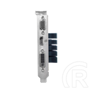 Asus GT710-SL-2GD5-BRK-EVO VGA (PCIe 2.0, 2 GB GDDR5, 64 bit, D-Sub+HDMI+DVI-D)