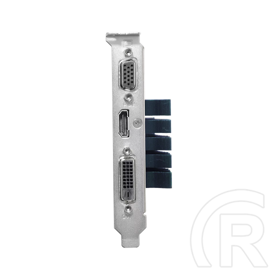 Asus GT710-SL-2GD5-BRK-EVO VGA (PCIe 2.0, 2 GB GDDR5, 64 bit, D-Sub+HDMI+DVI-D)