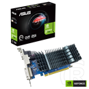 Asus GT710-SL-2GD5-BRK-EVO VGA (PCIe 2.0, 2 GB GDDR5, 64 bit, D-Sub+HDMI+DVI-D)