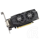 Asus GeForce RTX 3050 LP BRK OC VGA (PCIe 4.0, 6 GB GDDR6, 96 bit, DP+HDMI+DVI-D)