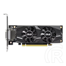 Asus GeForce RTX 3050 LP BRK OC VGA (PCIe 4.0, 6 GB GDDR6, 96 bit, DP+HDMI+DVI-D)