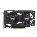Asus Dual GeForce RTX 3050 OC 6GB VGA (PCIe 4.0, 6 GB GDDR6, 96 bit, DVI+DP+HDMI)