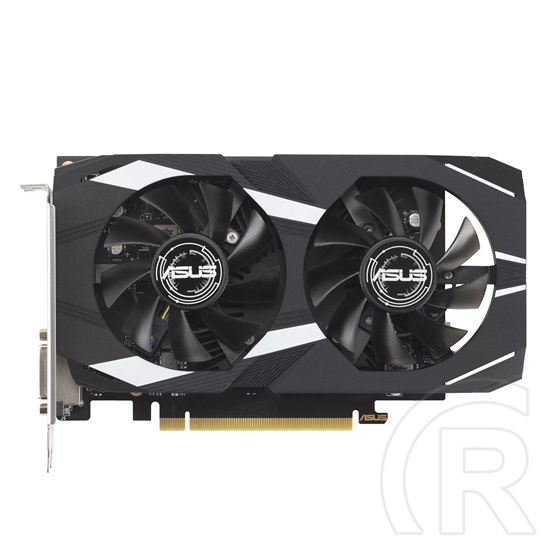 Asus Dual GeForce RTX 3050 OC 6GB VGA (PCIe 4.0, 6 GB GDDR6, 96 bit, DVI+DP+HDMI)