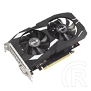 Asus Dual GeForce RTX 3050 OC 6GB VGA (PCIe 4.0, 6 GB GDDR6, 96 bit, DVI+DP+HDMI)