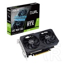 Asus Dual GeForce RTX 3050 V2 OC VGA (PCIe 4.0, 8 GB GDDR6, 128 bit, DP+HDMI+DVI)