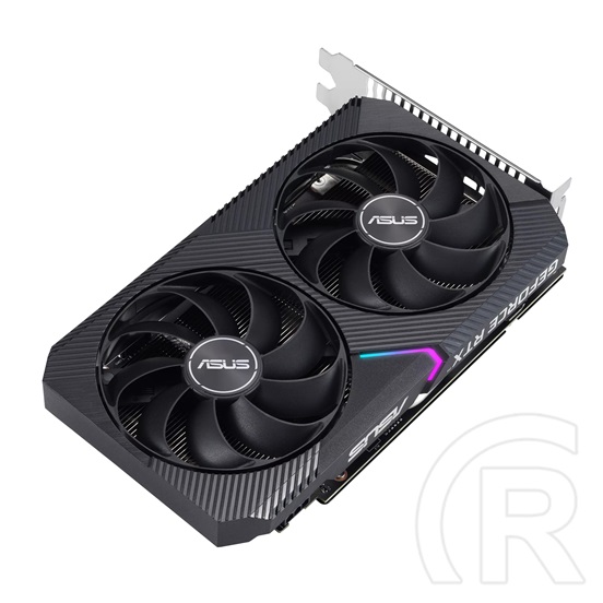 Asus Dual GeForce RTX 3050 V2 OC VGA (PCIe 4.0, 8 GB GDDR6, 128 bit, DP+HDMI+DVI)