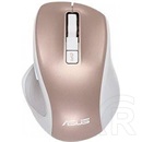 Asus MW202 Silent cordless optikai egér (USB, rose gold)