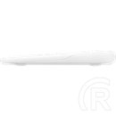 Asus Marshmallow KW100 vezeték nélküli billentyűzet (HU, Bluetooth, fehér)