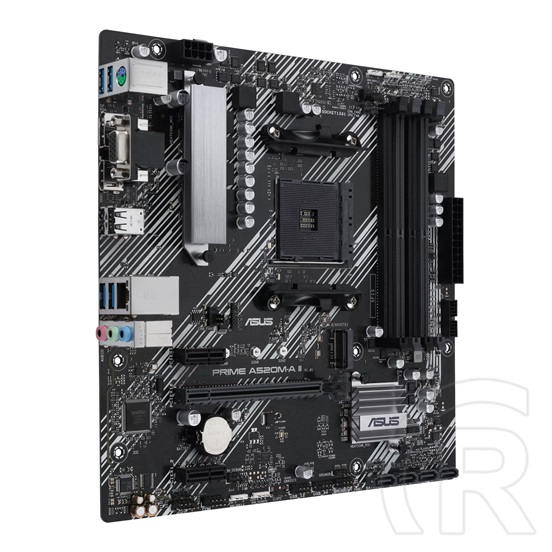 Asus PRIME A520M-A II/CSM (mATX, AM4)