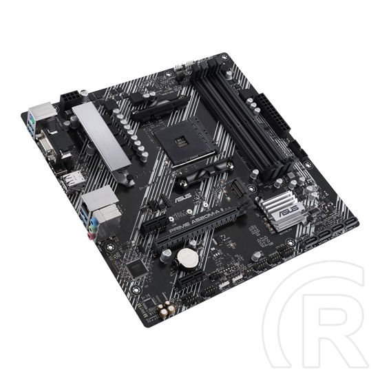 Asus PRIME A520M-A II/CSM (mATX, AM4)