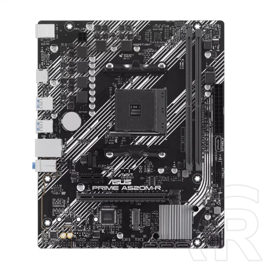 Asus PRIME A520M-R (mATX, AM4)