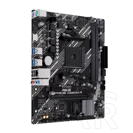 Asus PRIME A520M-R (mATX, AM4)
