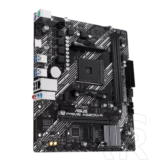 Asus PRIME A520M-R (mATX, AM4)
