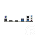 Asus PRIME B550M-K ARGB (mATX, AM4)