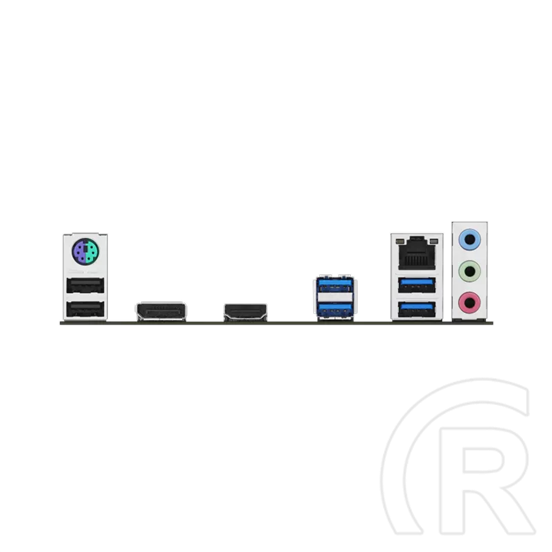 Asus PRIME B550M-K ARGB (mATX, AM4)