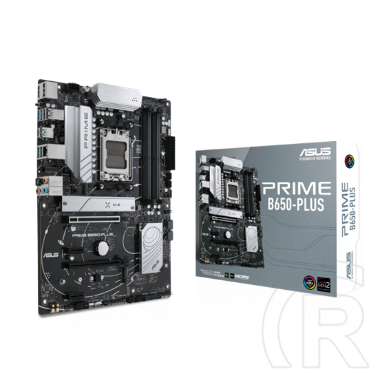 Asus PRIME B650-PLUS (ATX, AM5)
