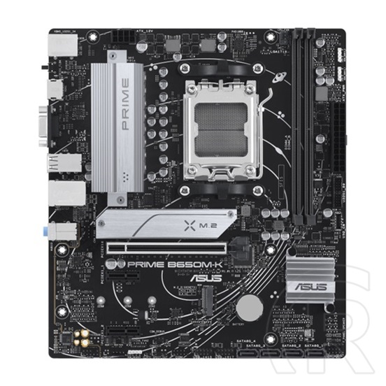 Asus PRIME B650M-K (mATX, AM5)