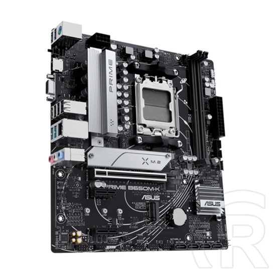 Asus PRIME B650M-K (mATX, AM5)