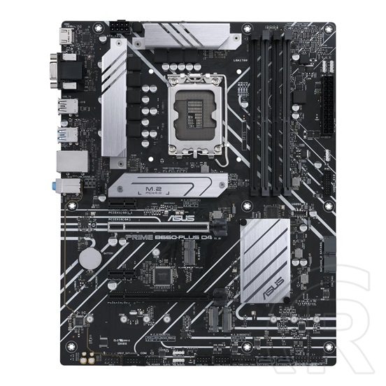 Asus PRIME B660-PLUS D4 (ATX, LGA 1700)