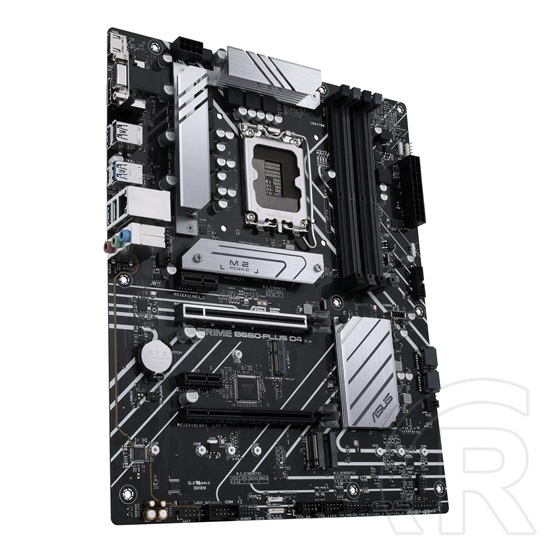 Asus PRIME B660-PLUS D4 (ATX, LGA 1700)