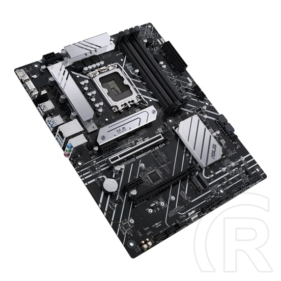 Asus PRIME B660-PLUS D4 (ATX, LGA 1700)
