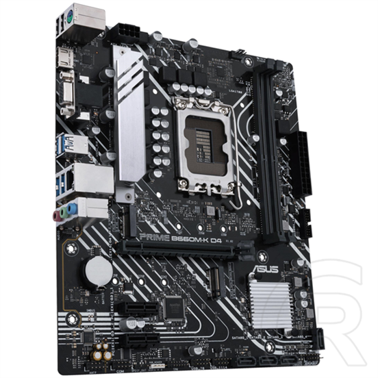 Asus PRIME B660M-K D4 (mATX, LGA1700)