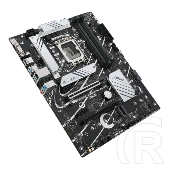 Asus PRIME B760-PLUS D4 (ATX, LGA 1700)