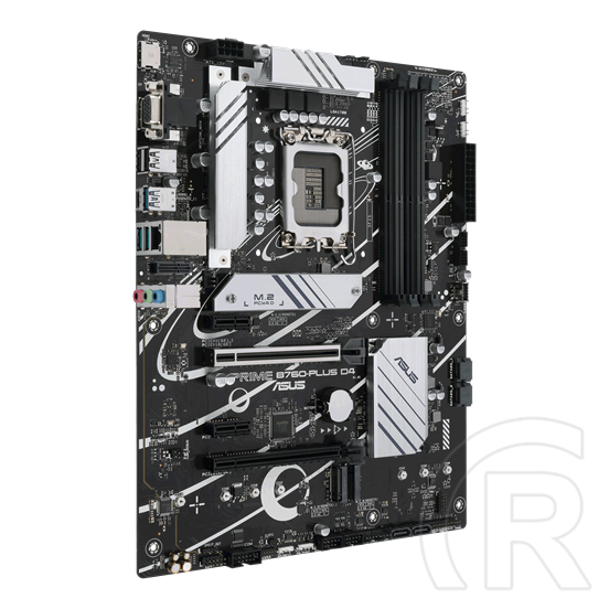 Asus PRIME B760-PLUS D4 (ATX, LGA 1700)