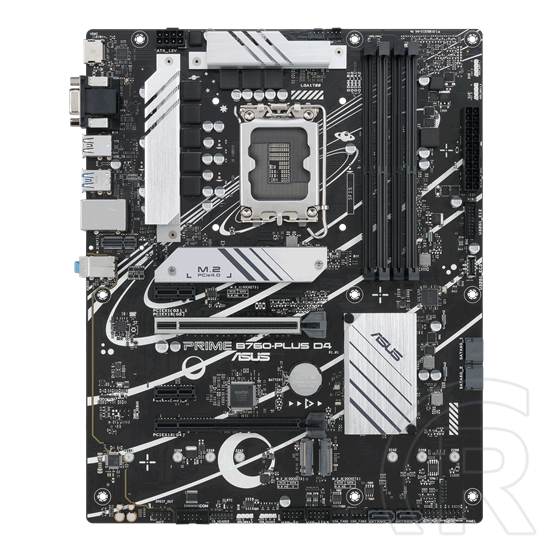 Asus PRIME B760-PLUS D4 (ATX, LGA 1700)