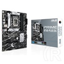 Asus PRIME B760-PLUS D4 (ATX, LGA 1700)