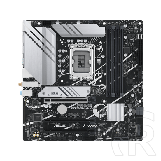 Asus Prime B760M-A Wifi (mATX, LGA 1700)