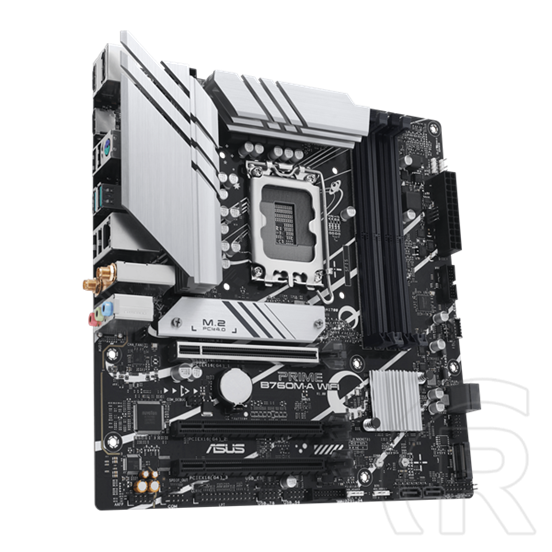 Asus Prime B760M-A Wifi (mATX, LGA 1700)