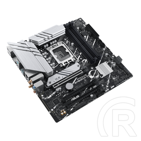 Asus Prime B760M-A Wifi (mATX, LGA 1700)
