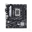 Asus PRIME B760M-K D4 (mATX, LGA 1700)