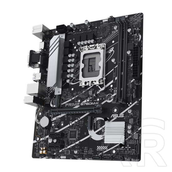 Asus PRIME B760M-K (mATX, LGA 1700)