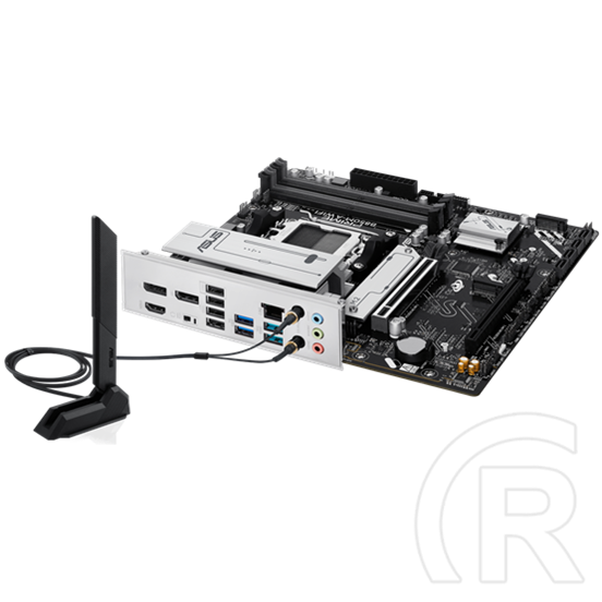Asus PRIME B850M-A WIFI (mATX, AM5)