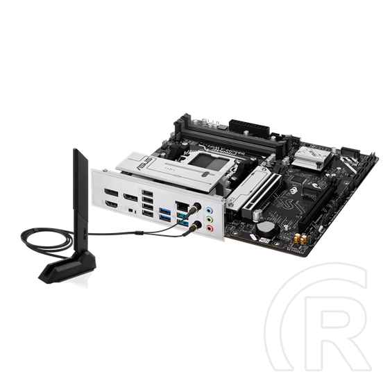 Asus PRIME B850M-F WIFI (mATX, AM5)