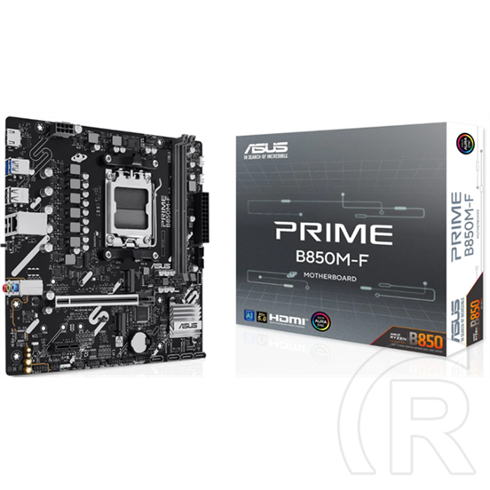 Asus PRIME B850M-F (mATX, AM5)