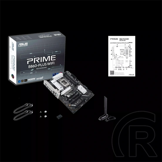 Asus PRIME B860-PLUS WIFI (ATX, LGA 1851)