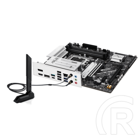 Asus PRIME B860M-A WIFI (mATX, LGA 1851)