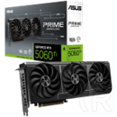 Asus PRIME GeForce RTX 5060 Ti VGA (PCIe 5.0, 16 GB GDDR7, 128 bit, 3xDP+HDMI)