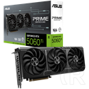 Asus PRIME GeForce RTX 5060 Ti VGA (PCIe 5.0, 16 GB GDDR7, 128 bit, 3xDP+HDMI)