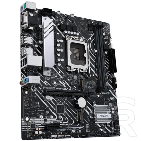 Asus PRIME H610M-A D4-CSM (mATX, LGA1700)