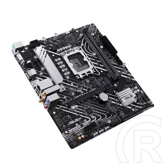 Asus PRIME H610M-A WIFI (mATX, LGA 1700)