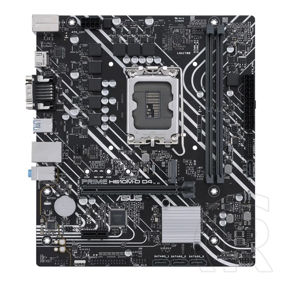 Asus PRIME H610M-D D4 (mATX, LGA1700)