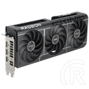 Asus PRIME Radeon RX 9060 XT OC VGA (PCIe 5.0, 16 GB GDDR6, 128 bit, 3xDP+HDMI)