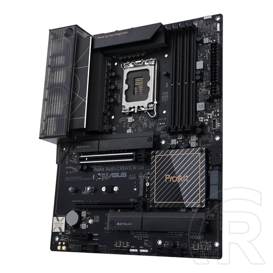 Asus PROART B660-CREATOR D4  (ATX , LGA 1700)